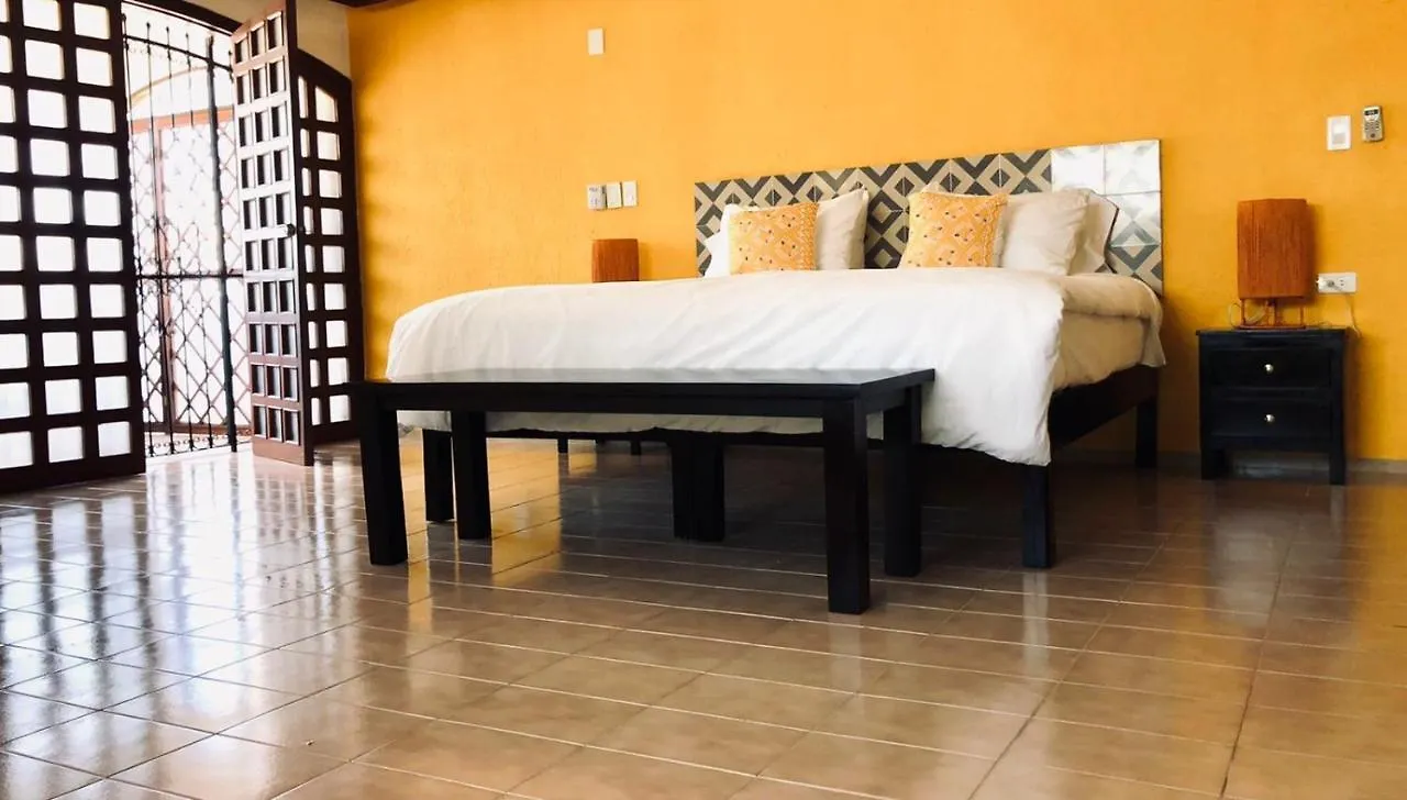 Villa Bugambilia Merida