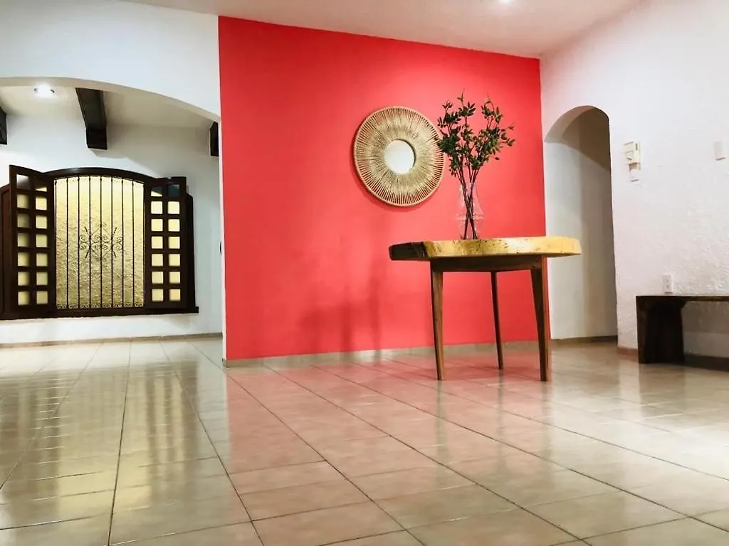 Villa Bugambilia Merida