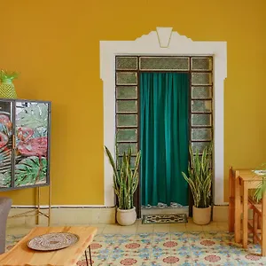 Casa Jade - Downtown (adults Only) Mérida