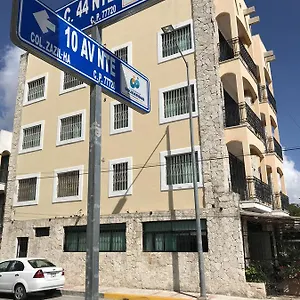 Lilas Del Mar Apartamento Playa del Carmen